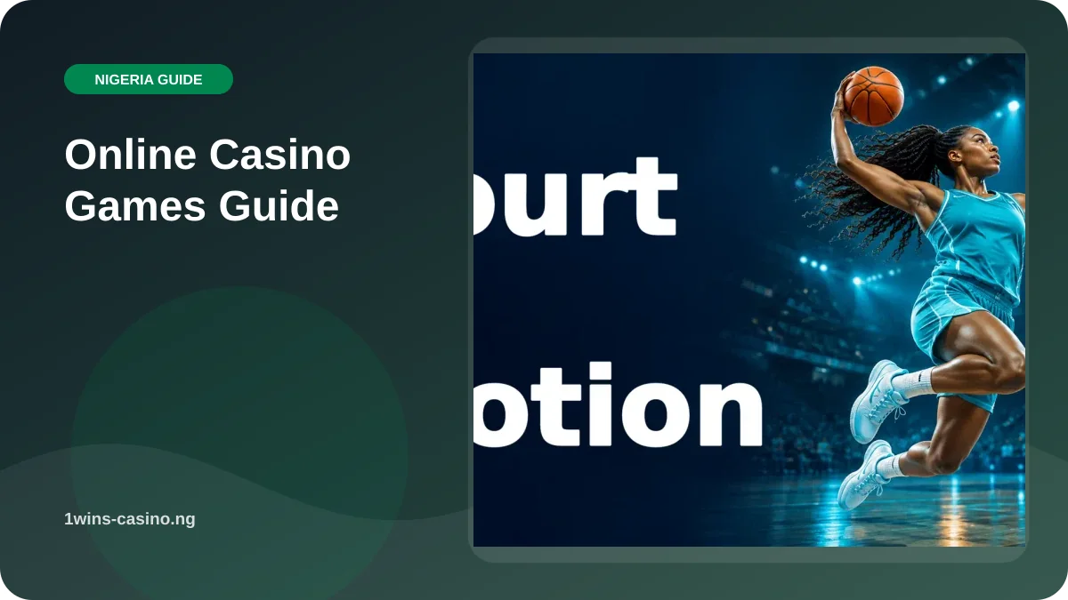 Online Casino Games Guide illustration